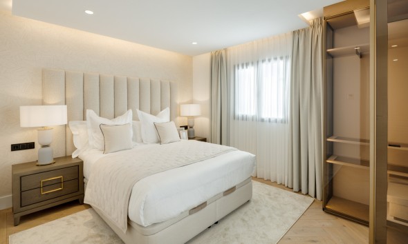 Nieuwbouw Woningen - Villa - Benahavís