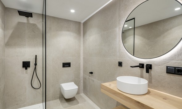 Nieuwbouw Woningen - Villa - Benahavís