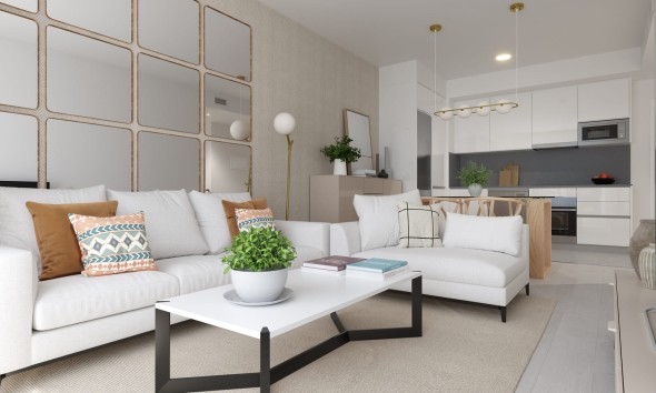 Nouvelle construction - Rez-de-chaussée - Vélez-Málaga