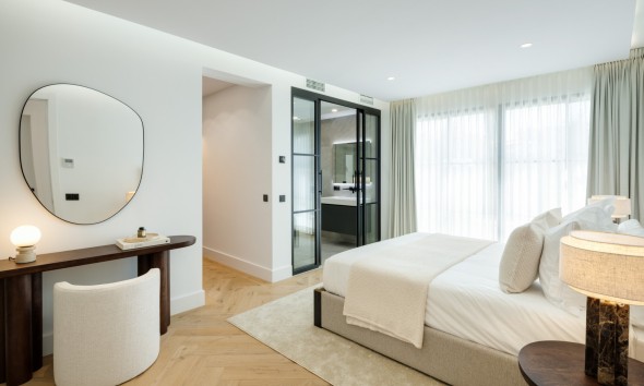 Nieuwbouw Woningen - Villa - Benahavís