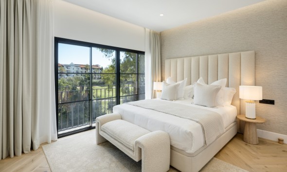 Nieuwbouw Woningen - Villa - Benahavís