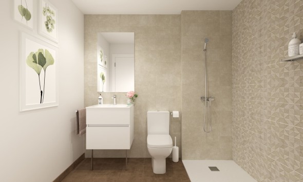 Nouvelle construction - Rez-de-chaussée - Vélez-Málaga