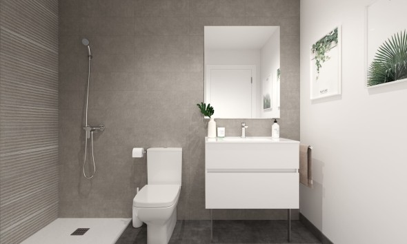 Nouvelle construction - Rez-de-chaussée - Vélez-Málaga