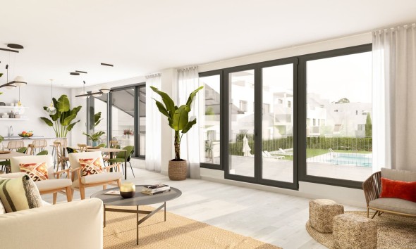 Nouvelle construction - Rez-de-chaussée - Vélez-Málaga