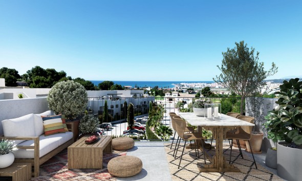 Nieuwbouw Woningen - Appartement / flat - Vélez-Málaga