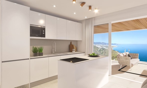 New Build - Ground-floor - Torrox