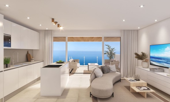 New Build - Ground-floor - Torrox