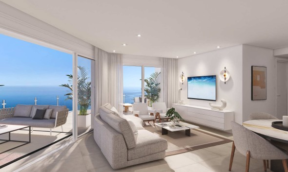 New Build - Ground-floor - Torrox