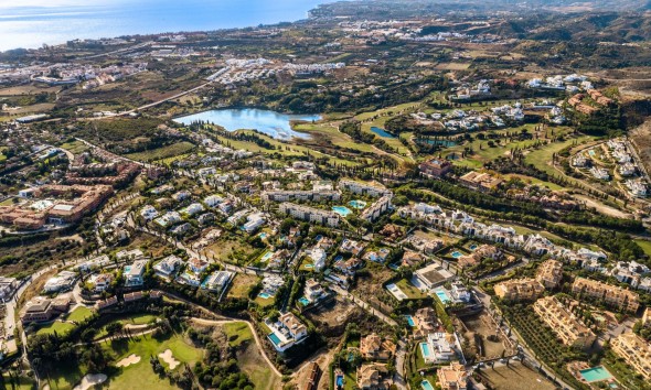 Nieuwbouw Woningen - Villa / Halfvrijstaand - Benahavís