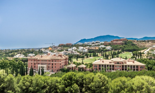 Nieuwbouw Woningen - Villa / Halfvrijstaand - Benahavís