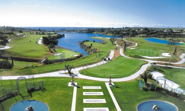 Nieuwbouw Woningen - Villa / Halfvrijstaand - Benahavís