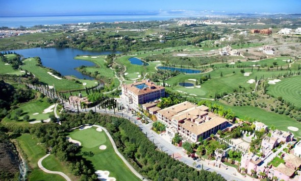 Nieuwbouw Woningen - Villa / Halfvrijstaand - Benahavís