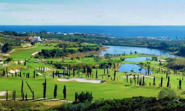 Nieuwbouw Woningen - Villa / Halfvrijstaand - Benahavís