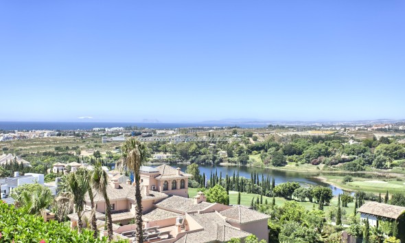 Nieuwbouw Woningen - Villa / Halfvrijstaand - Benahavís