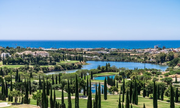 Nieuwbouw Woningen - Villa / Halfvrijstaand - Benahavís