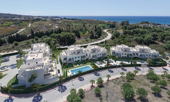 Nieuwbouw Woningen - Appartement / flat - Vélez-Málaga
