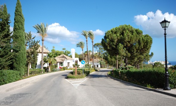 Obra nueva - Villa / Chalet - Benahavís