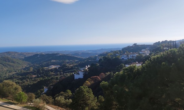 Obra nueva - Villa / Chalet - Benahavís