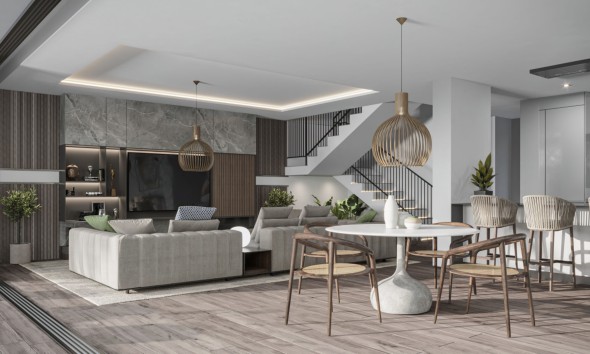 Obra nueva - Villa / Chalet - Benahavís