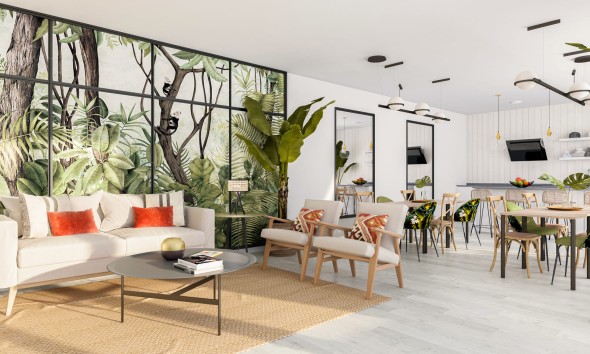 Nieuwbouw Woningen - Appartement / flat - Vélez-Málaga