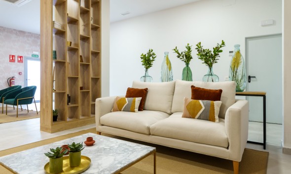 Nieuwbouw Woningen - Penthouse - Las Lagunas de Mijas