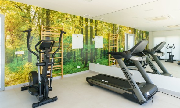 Nieuwbouw Woningen - Penthouse - Las Lagunas de Mijas