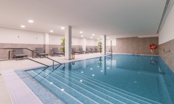 Nieuwbouw Woningen - Penthouse - Las Lagunas de Mijas