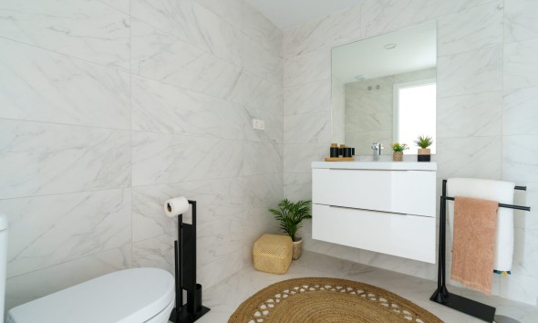 Nieuwbouw Woningen - Penthouse - Las Lagunas de Mijas