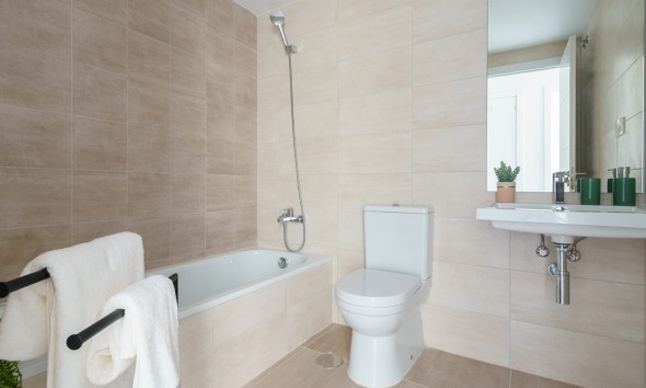 Nieuwbouw Woningen - Penthouse - Las Lagunas de Mijas