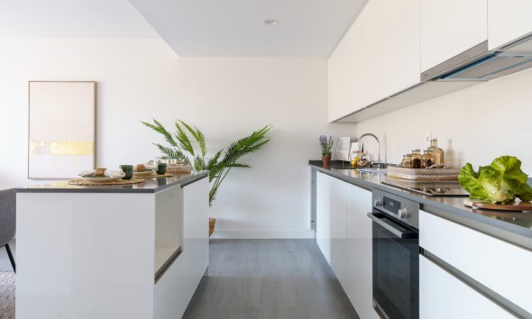 Nieuwbouw Woningen - Penthouse - Las Lagunas de Mijas