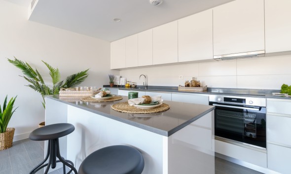 Nieuwbouw Woningen - Penthouse - Las Lagunas de Mijas