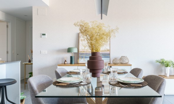 Nieuwbouw Woningen - Penthouse - Las Lagunas de Mijas