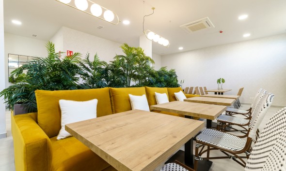 Neue Gebäude - Wohnung - Las Lagunas de Mijas