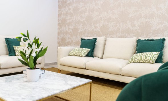 Neue Gebäude - Wohnung - Las Lagunas de Mijas