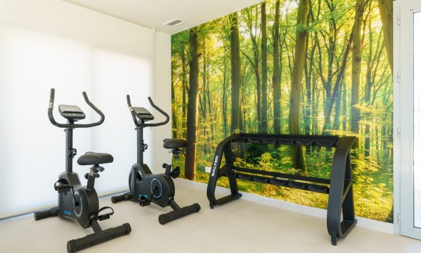 Neue Gebäude - Wohnung - Las Lagunas de Mijas