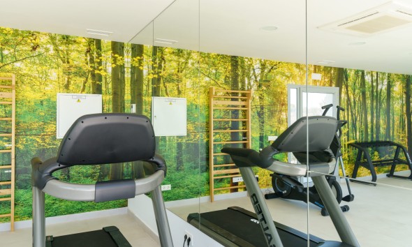 Neue Gebäude - Wohnung - Las Lagunas de Mijas