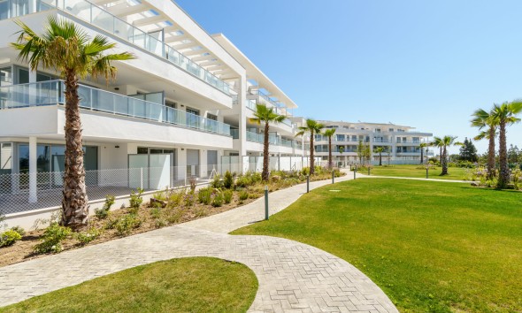 Neue Gebäude - Wohnung - Las Lagunas de Mijas