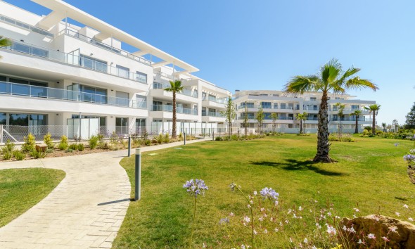 Neue Gebäude - Wohnung - Las Lagunas de Mijas