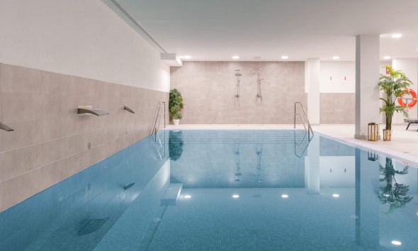 Neue Gebäude - Wohnung - Las Lagunas de Mijas