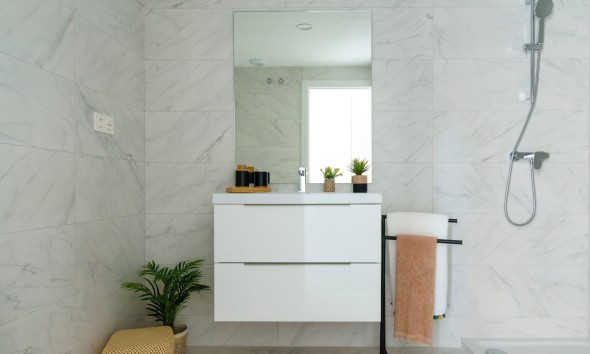 Neue Gebäude - Wohnung - Las Lagunas de Mijas