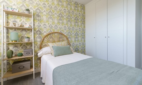 Neue Gebäude - Wohnung - Las Lagunas de Mijas