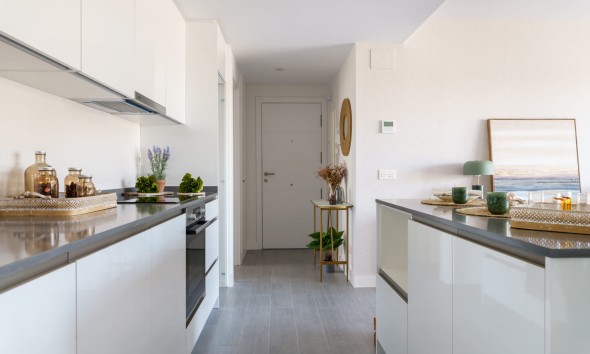 Neue Gebäude - Wohnung - Las Lagunas de Mijas