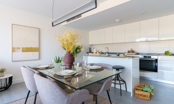 Neue Gebäude - Wohnung - Las Lagunas de Mijas