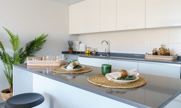 Neue Gebäude - Wohnung - Las Lagunas de Mijas