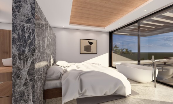 Neue Gebäude - Villa - Benahavís