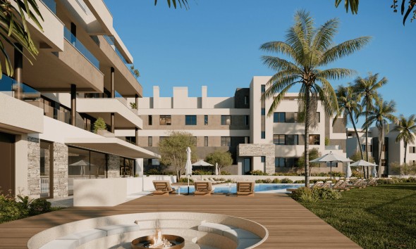 Nieuwbouw Woningen - Gelijkvloers - Las Lagunas de Mijas
