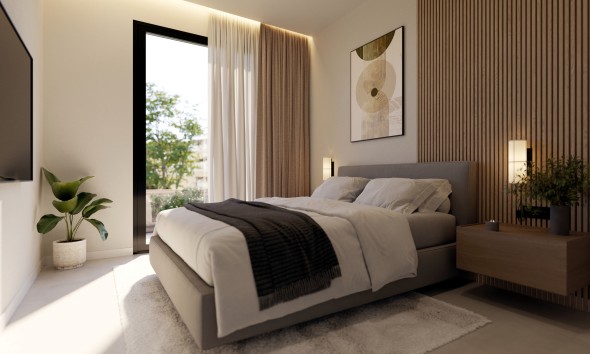 Nieuwbouw Woningen - Vrijstaande woning - Finestrat