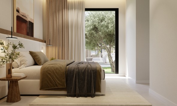 Nieuwbouw Woningen - Vrijstaande woning - Finestrat