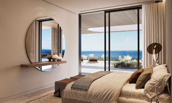 Obra nueva - Planta baja - Casares