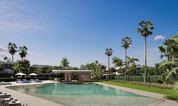 Obra nueva - Planta baja - Casares